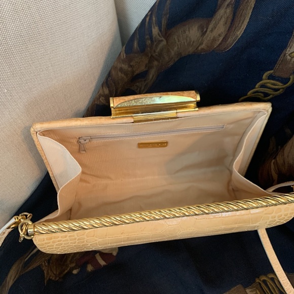 Saks Fifth Avenue clutch